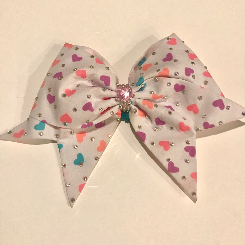 The GRACIE cheer bow
